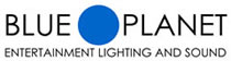 Proudly Sponsored By Blue Planet Lighting