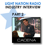 Industry Interview - Richard Cadena - Part 2