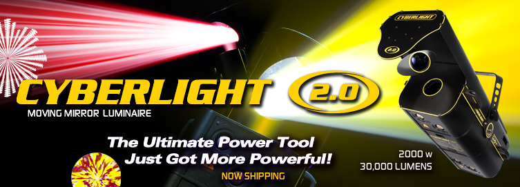 High End Systems Cyberlight 2.0