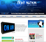 Light Nation Radio Receives Makeover