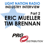 Industry Interview - PRG Distribution - Part 2