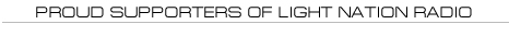 Light Nation Radio Sponsors