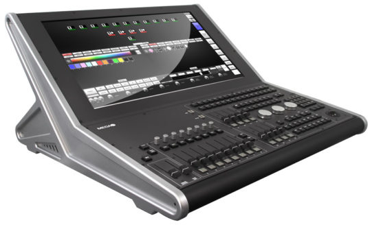 New Lumen8 Lighting Console from Mega Systems