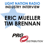 Industry Interview - PRG Distribution